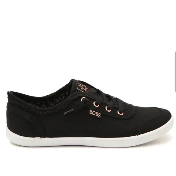 Skechers Bobs Cute Slip-On Sneakers - Picture 3 of 7